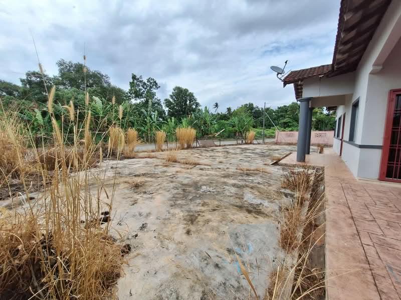 Kampung Kempadang Baru - 4
