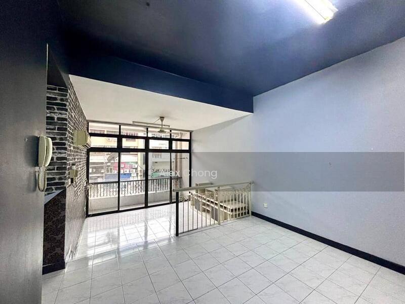 One Ampang Avenue - 1