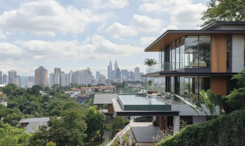 KLCC View, Bukit Tunku - 1