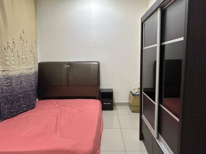 D'Ambience Residences (Pangsapuri Ikatan Flora) - 5