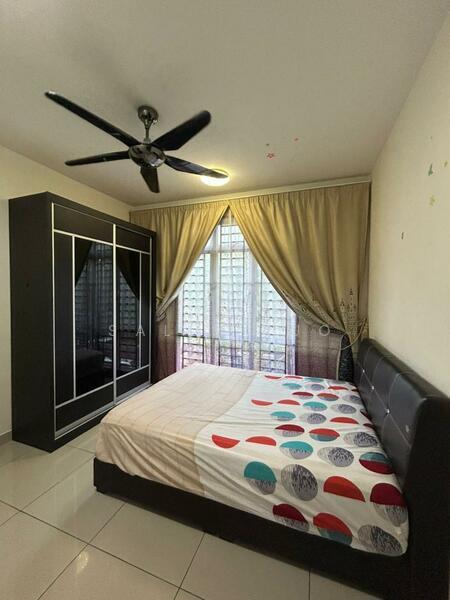 D'Ambience Residences (Pangsapuri Ikatan Flora) - 1