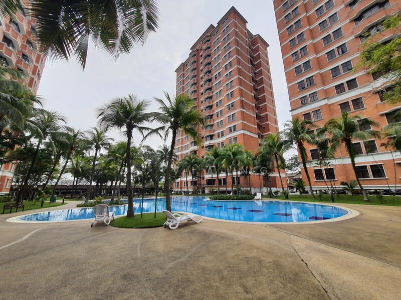 Putra Indah Condominium - 1