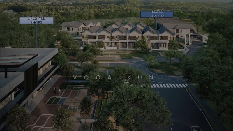 Araya garden Kota kinabalu - 1