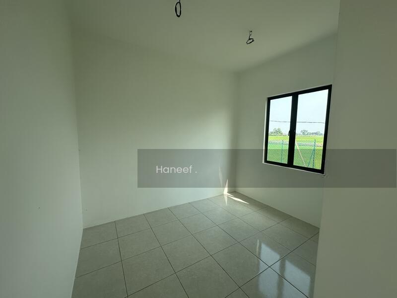 Semi D 1 Tingkat - Taman Ilmu - Pendang - Near Tol Pendang - 4