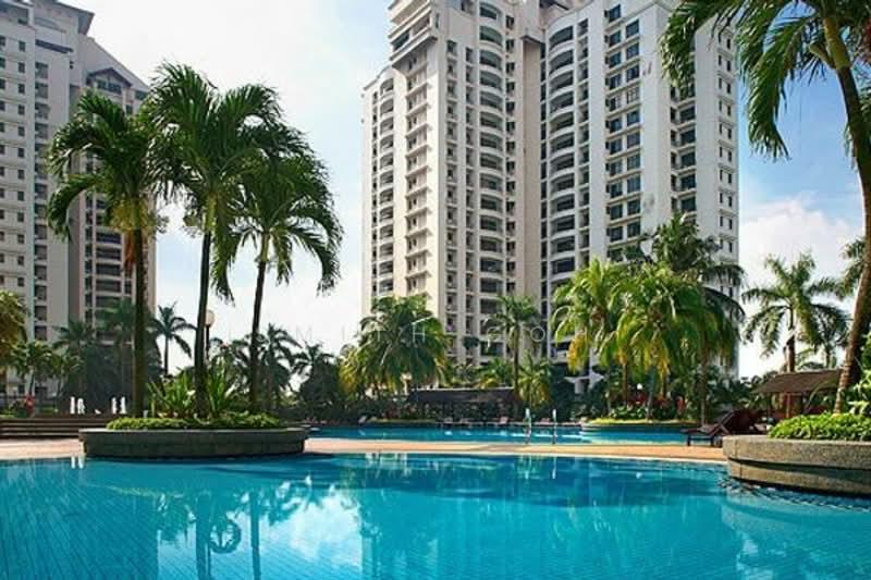 The Straits View Condominium - 1