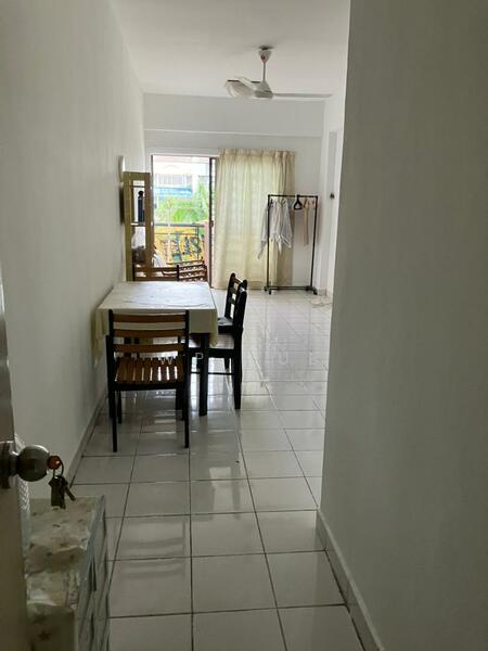 Mas Kipark Damansara - 1