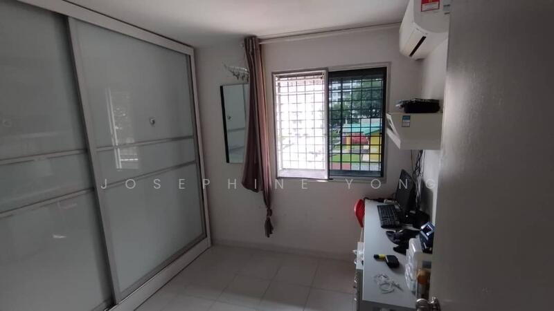 Flat Pandan Jaya - 4