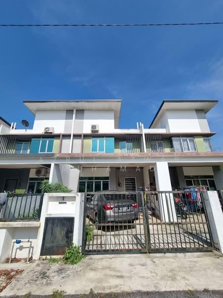 Taman Salak Kasih - 1