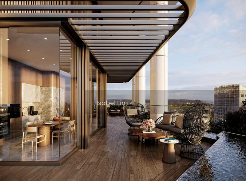 FREEHOLD LUXURY KLCC CONDO @ RM800K, 0% Down Payment【Ready Move In, Free Furnished, Near LRT/MRT】 - 5