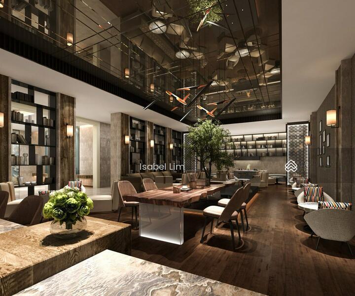 FREEHOLD LUXURY KLCC CONDO @ RM800K, 0% Down Payment【Ready Move In, Free Furnished, Near LRT/MRT】 - 2