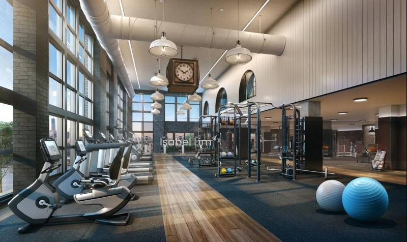 FREEHOLD LUXURY KLCC CONDO @ RM800K, 0% Down Payment【Ready Move In, Free Furnished, Near LRT/MRT】 - 4