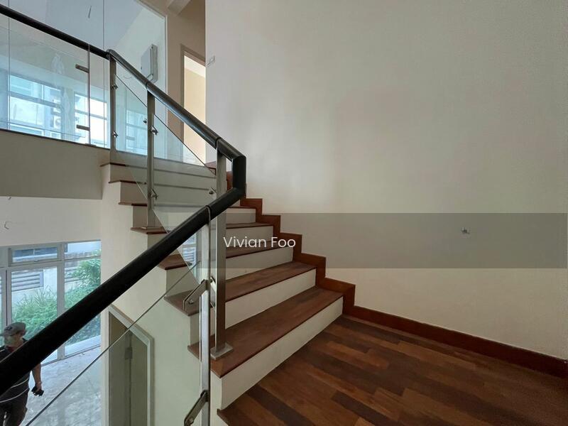 Semi-D house at Kepong - 2