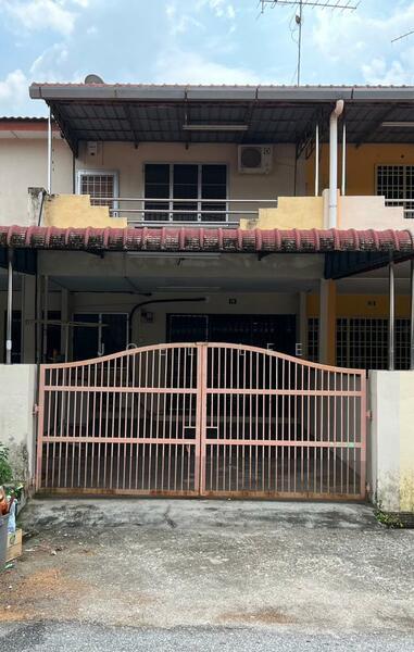 Taman Batang Padang, Bidor | Double Storey Terrace House For Sale (Low Cost) - 1