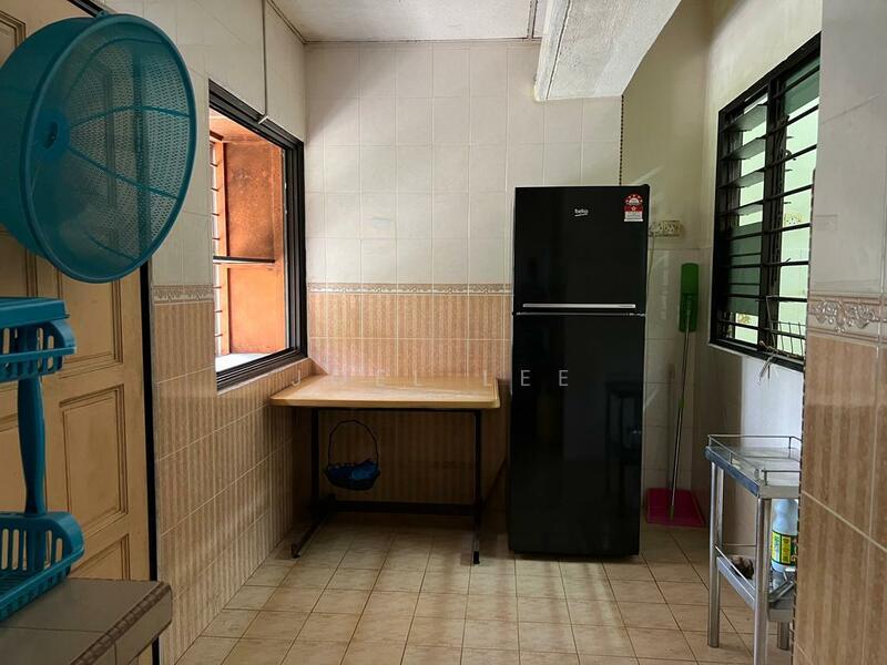 Taman Batang Padang, Bidor | Double Storey Terrace House For Sale (Low Cost) - 5