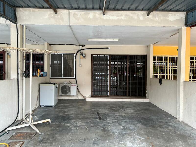 Taman Batang Padang, Bidor | Double Storey Terrace House For Sale (Low Cost) - 2