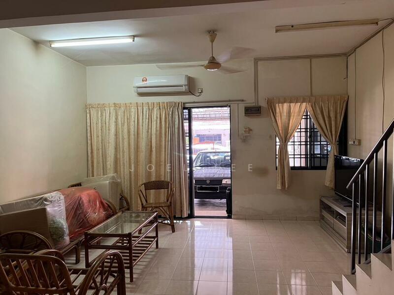 Taman Batang Padang, Bidor | Double Storey Terrace House For Sale (Low Cost) - 3