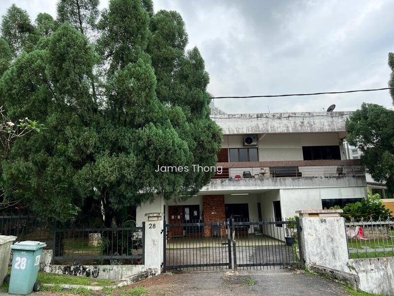 Bungalow at Damansara Heights - 4