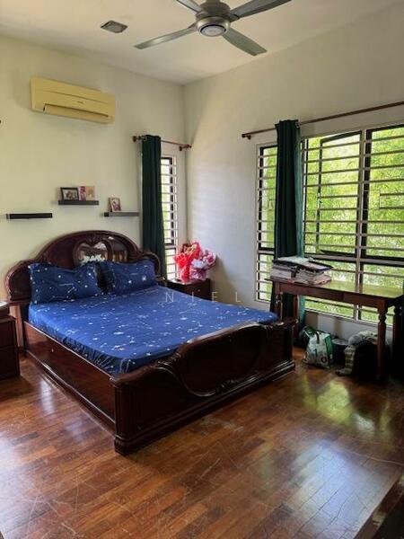 SAUJANA VILLA KAJANG, SELANGOR. - 2