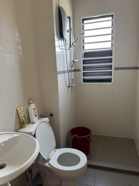 SAUJANA VILLA KAJANG, SELANGOR. - 5