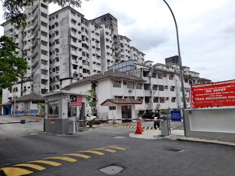 Pangsaria Apartment - 2