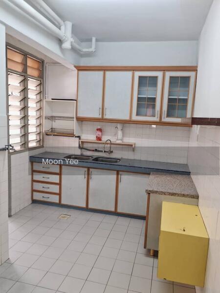 Cheras Perdana Apartment Block A, B, C - 2