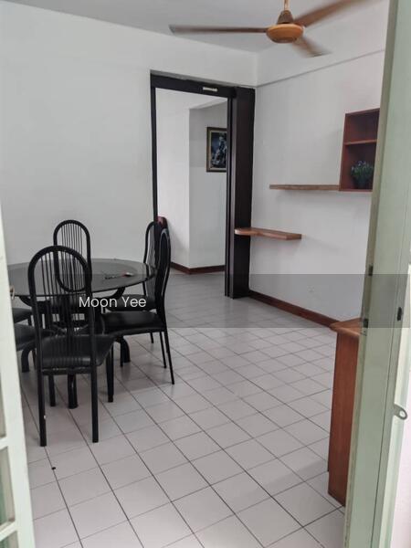 Cheras Perdana Apartment Block A, B, C - 5