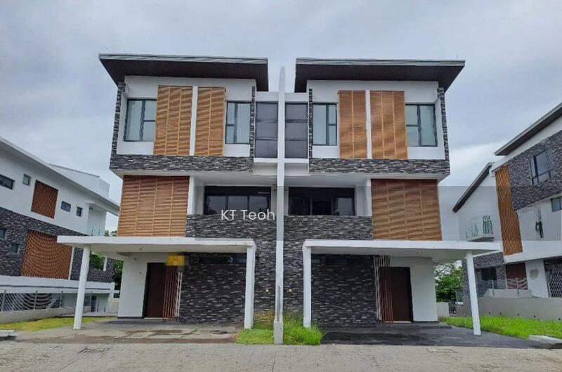 Below Market Value; 3 Storey Semi-D House @ Anjung Sari, Setia Alam - 5