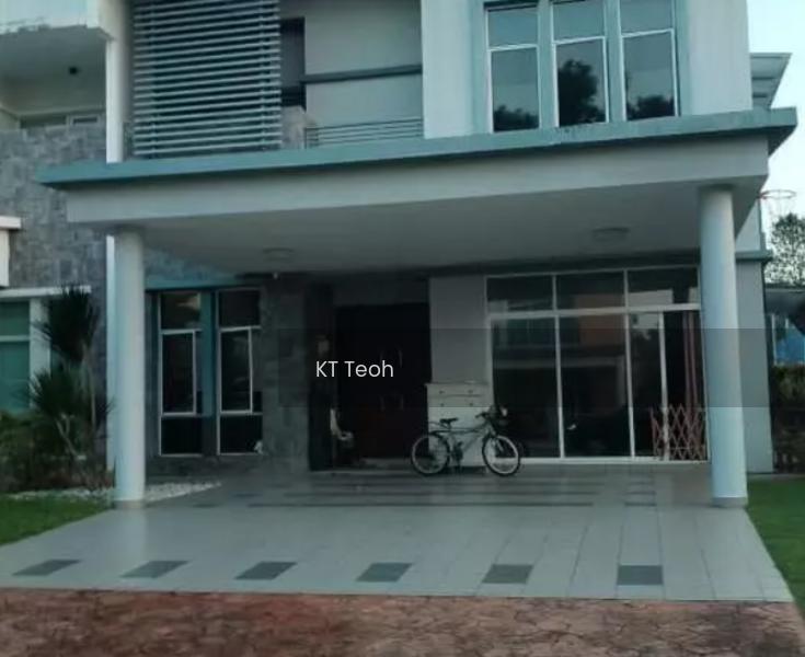 Below Market Value; 3 Storey Semi-D House @ Anjung Sari, Setia Alam - 4