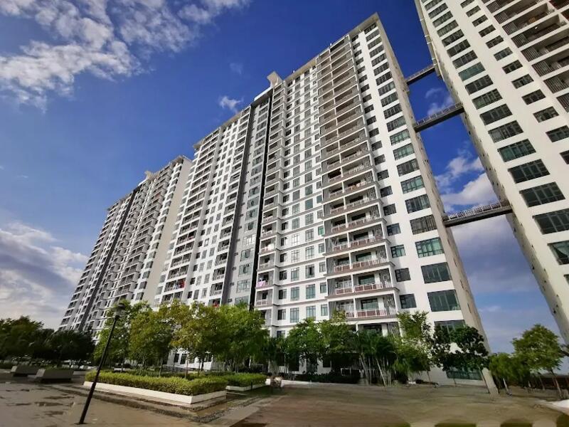 D'Secret Garden (Pangsapuri Kempas Indah) - 4