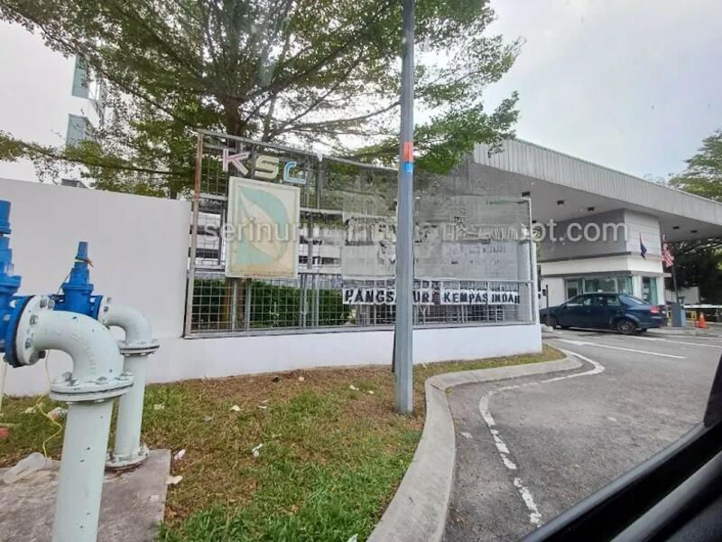 D'Secret Garden (Pangsapuri Kempas Indah) - 5