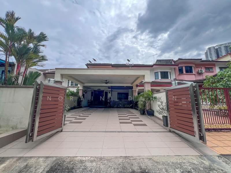 Taman Orkid Desa Cheras, Kuala Lumpur - 2