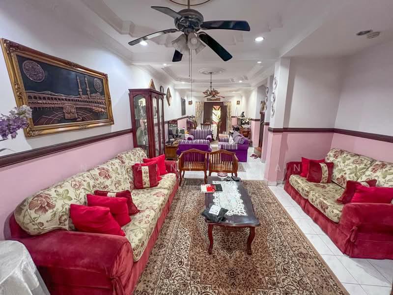 Taman Orkid Desa Cheras, Kuala Lumpur - 5