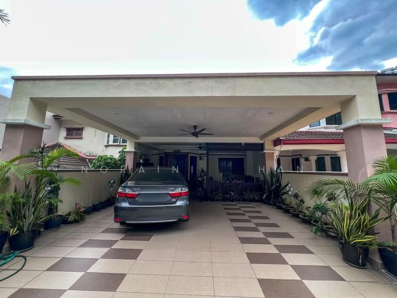 Taman Orkid Desa Cheras, Kuala Lumpur - 1