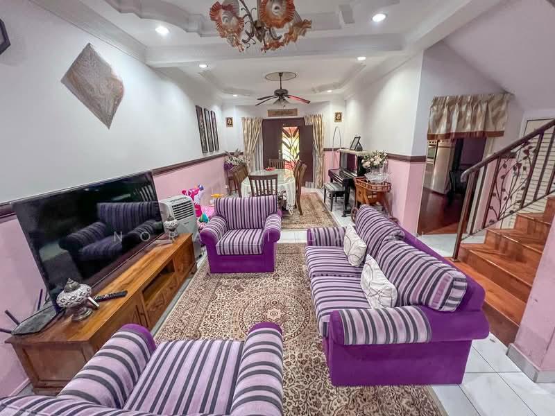 Taman Orkid Desa Cheras, Kuala Lumpur - 4