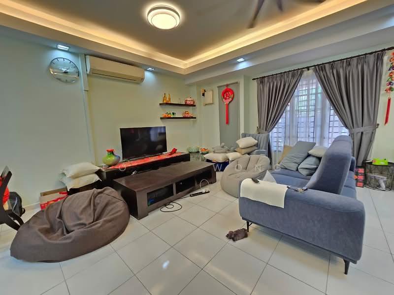 Taman Suria Jaya - 1