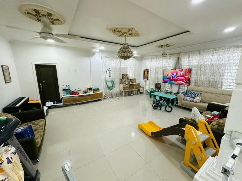 Taman Seri Tawar - 2