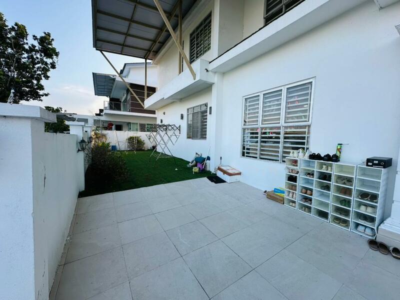 Taman Seri Tawar - 1