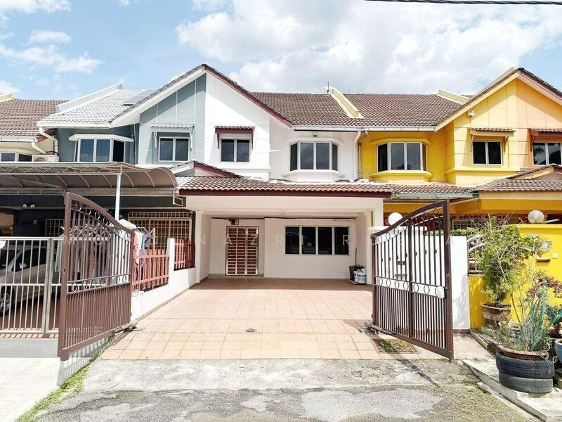 Taman Sri Putra, Sungai Buloh - 2