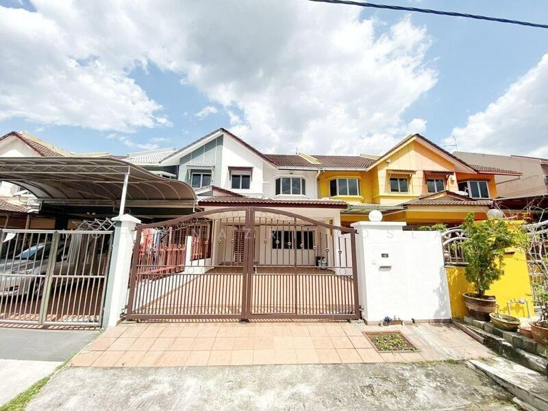 Taman Sri Putra, Sungai Buloh - 3