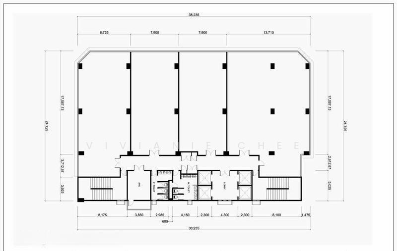 Fahrenheit 88 Office Tower - 2