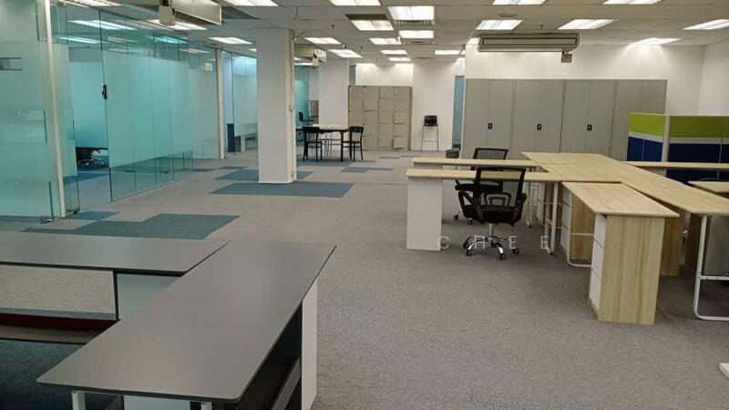 Fahrenheit 88 Office Tower - 5