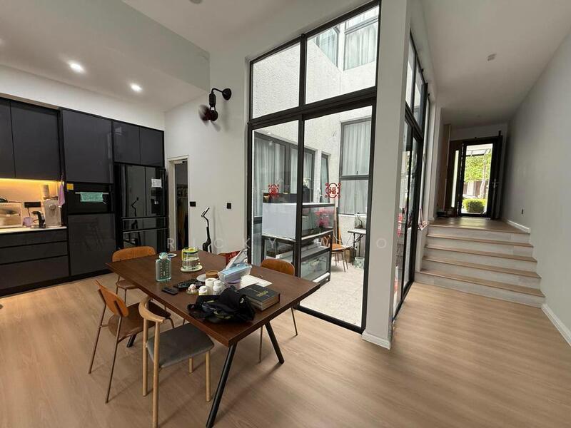 Emerald Residence Link House Type B - 1