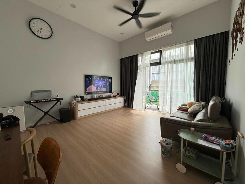 Emerald Residence Link House Type B - 2