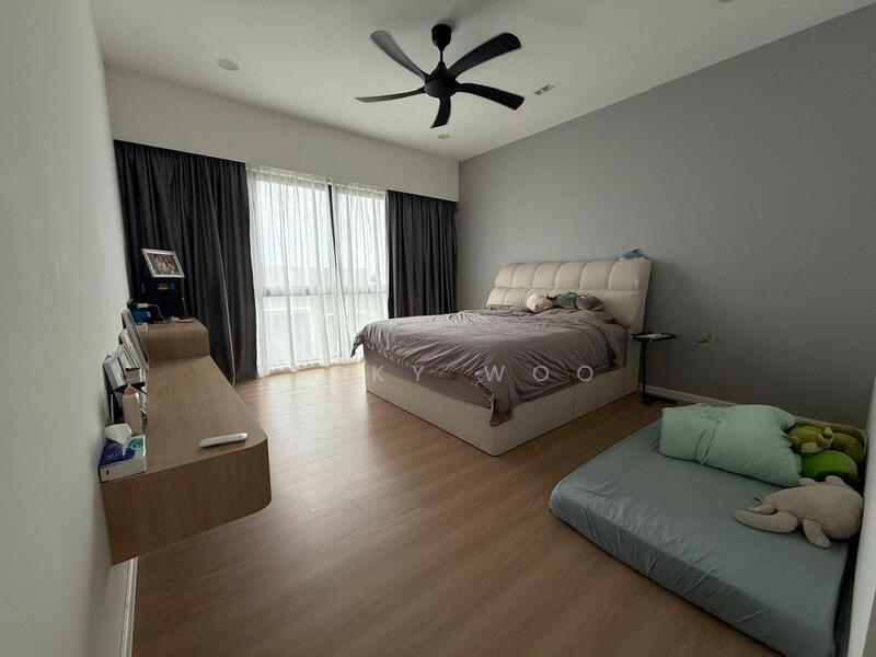 Emerald Residence Link House Type B - 3