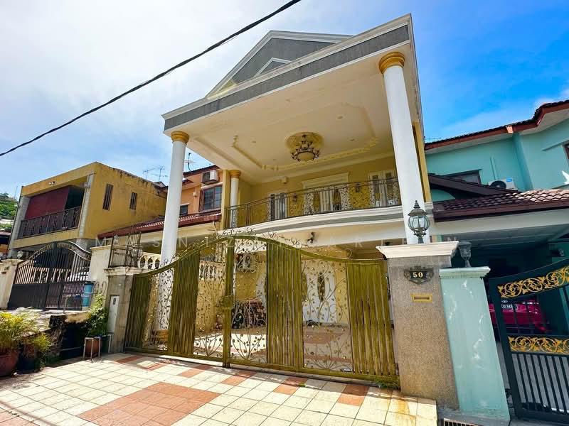 Ukay Perdana Ampang Selangor - 1