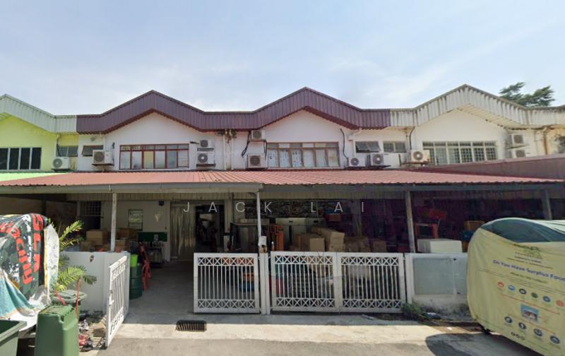 1.5 Sty Adjoining Terrace Factory @ Desa Tun... | SuperHomes