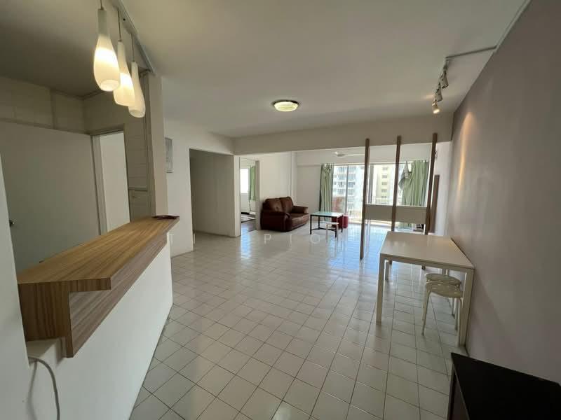 Garden City Straits - 1