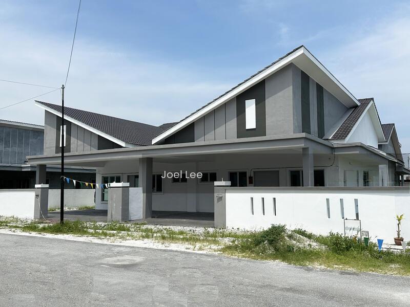 Taman Permai, Bidor | Single Storey Semi-D Cluster (New Project) - 1