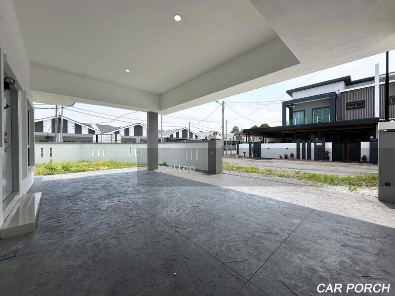 Taman Permai, Bidor | Single Storey Semi-D Cluster (New Project) - 3