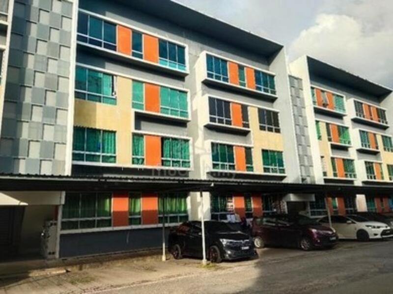 Cyber City Apartment 2 - 1